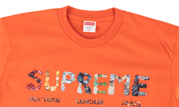 Crystals Tee 