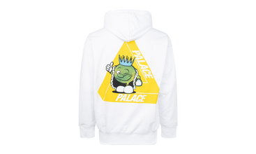 Tri-Smiler Hoodie 