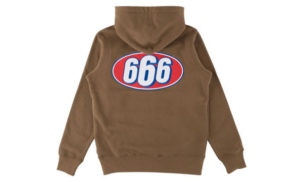 666 Zip-Up Sweatshirt "SS 17"