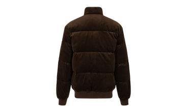 Ralph Lauren Corduroy Down Jacket 