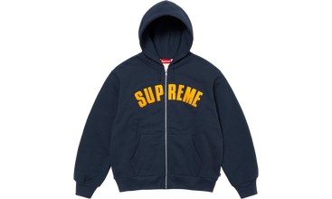 Arc Thermal Zip Up Hooded Sweatshirt 