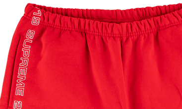Topline Sweatshort 