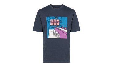 Scheisse Face T-Shirt