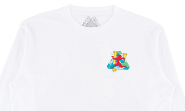 Dancing Man Longsleeve