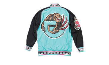Authentic Warm Up Jacket 
