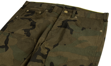 Dungaree Pants 