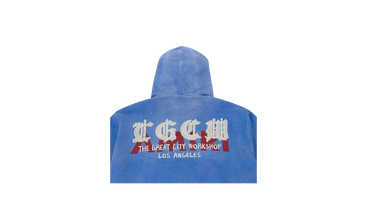 T.G.C.W. FLAMES HOODIE 