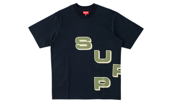Stagger Tee "FW 18"