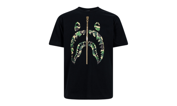 ABC Camo Shark Tee