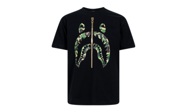 ABC Camo Shark Tee
