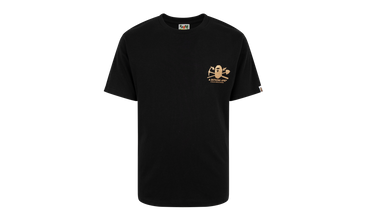 Bape Gold Rush Foil Tee #1
