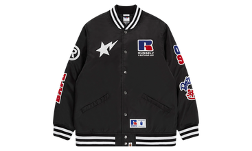 College Varsity Jacket M 