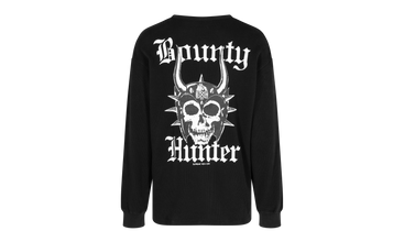 Bounty Hunter Thermal Henley L/S Top 