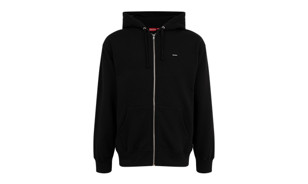 Small Box Zip Up Hoodie "SS 21"
