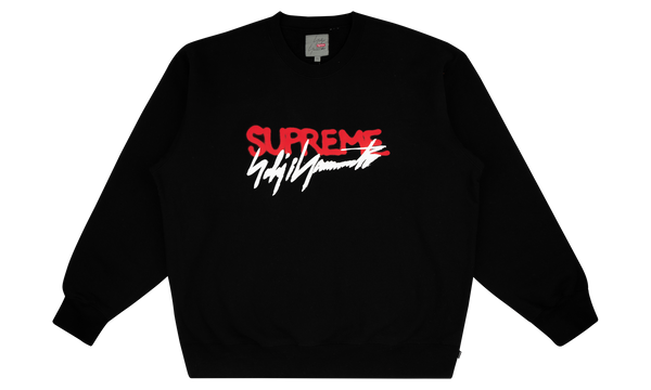 Yohji Yamamoto Crewneck "FW 20 Yohji Yamamoto"