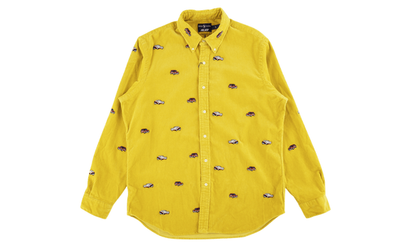 Embroidered Cord GTI Shirt "Ralph Lauren X Palace"