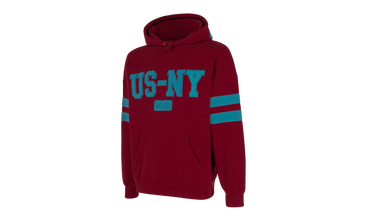 US-NY Hooded Sweatshirt 