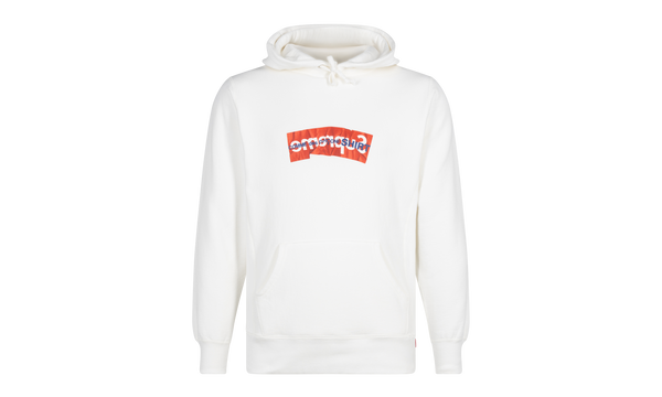 Commes Des Garcon Hooded Sweatshirt