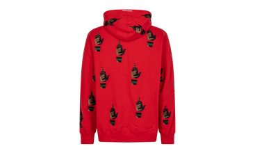 Dead Prez RBG Embroidered Hoodie 