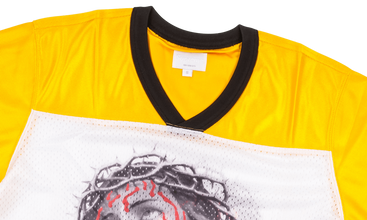 Jesus Football Top