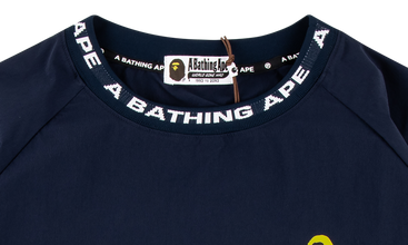 Bape Stretch Crewneck