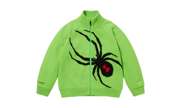 Spyder WIindstopper Zip Up Sweater 