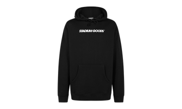 Horizontal Logo Hoodie 