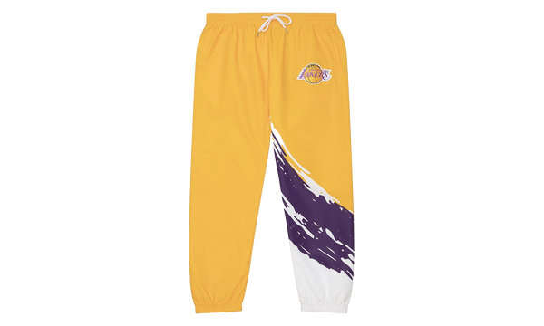 Paintbrush Warm Up Pants "NBA LA Lakers"