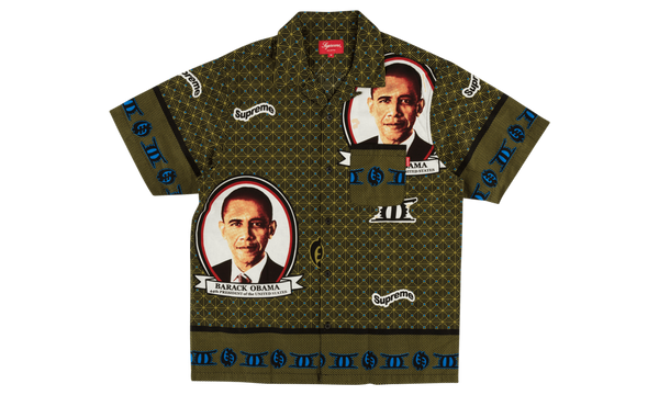 Obama Shirt "SS 17"