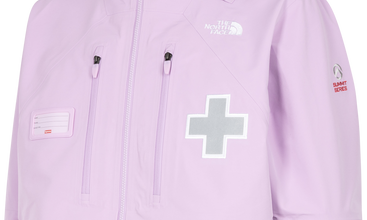 TNF Summit Series Rescue Mountain Pro Jacket 