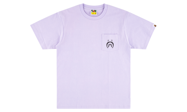 Shark Pocket Tee
