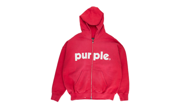 HWT FLEECE FULL ZIP HOODY 