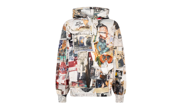 Dash's Wall Hoodie "SS 21"