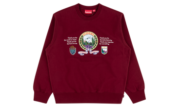 Mountain Crewneck 