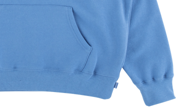 Tag Logo Hoodie 