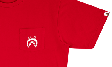 Shark Pocket Tee