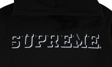 Drop Shadow Hoodie 