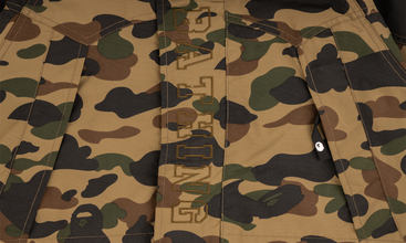 1st Camo Snowboard Jacket