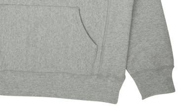 Box Logo Hooded Sweatshirt 