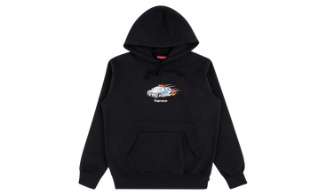 Cop Car Hoodie 