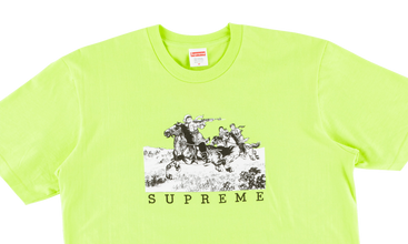 Riders Tee 