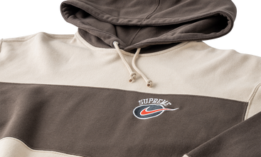 Nike Striped Hoodie 