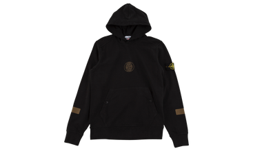 Stone Island Hooded Sweatshirt 