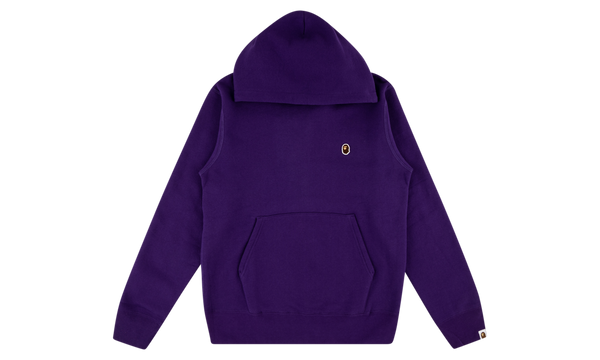 One Point Pullover Hoodie