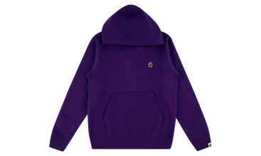 One Point Pullover Hoodie