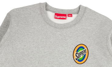 Spin Crewneck