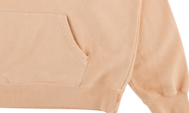Overdyed Hooded Sweatshirt 