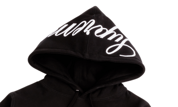 Classic Script Hooded SWT
