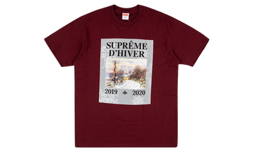 D Hiver Tee 