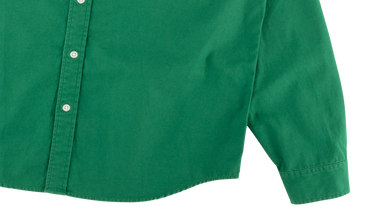 Washed Twill Shirt 